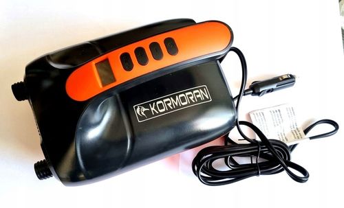 Elektryczna pompka SUP Kormoran 20PSI 2w1 na Arena.pl