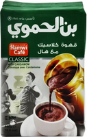 HAMWI CAFE Kawa mielona arabska z kardamonem 450 g