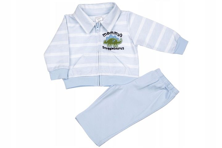 CARTER'S KOMPLET CHŁOPIĘCY 6M (68CM) zdjęcie 2