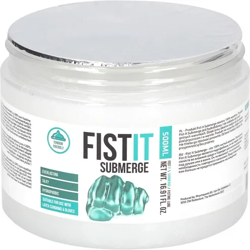 fist it by shots - lubrykant 500 ml na Arena.pl