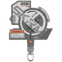 Adapter uniwersalny do smyczy Skinarma   Ekho szary