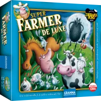 Gra dla dzieci i dorosłych - Superfarmer De Lux - Edycja specjalna 2012