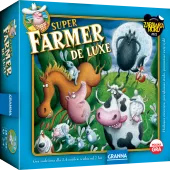 Gra dla dzieci i dorosłych - Superfarmer De Lux - Edycja specjalna 2012