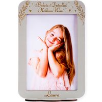 Prezent na dzień babci i dziadka ramka na zdjęcie upominek