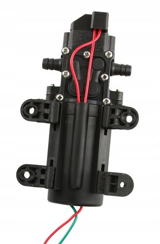 POMPA POMPKA DO WODY OPRYSKIWACZA AKUMULATOROWEGO POMPKA 5,5 BAR 12V na Arena.pl