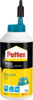 Klej do drewna Pattex wodoodporny D3 750g