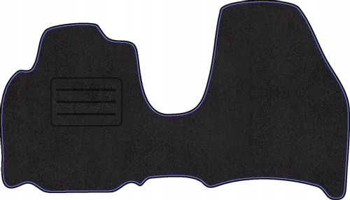 DYWANIKI DO PEUGEOT 807 POLIAMID NIEB na Arena.pl