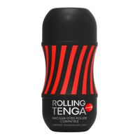 masturbator gyro roller cup strong tenga