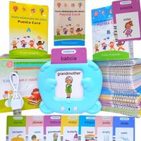 CZYTNIK KART DO NAUKI 1020 SŁOWEK POLSKI ANGIELSKI FISZKI DO ANGIELSKIEGO