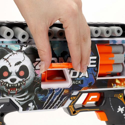 Pistolet na strzałki Colorbaby 35 x 22 x 6 cm 4 Sztuk na Arena.pl