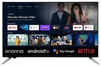 Telewizor ANDRINO 32'' AN32H01 ANDROID DVB-T2/HEVC