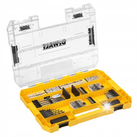DEWALT ZESTAW WIERTEŁ I BITÓW 80cz. DT70767-QZ