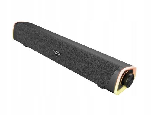 Soundbar Trust GXT 620 Axon 2.0 12 W Oświetlenie RGB czarny na Arena.pl
