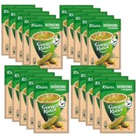 Knorr Gorący Kubek Ogórkowa z grzankami 13 g x 20 sztuk