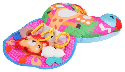 Poduszka Dla Najmłodszych Żyrafa na Arena.pl