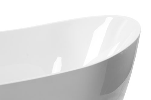 WANNA WOLNOSTOJĄCA MALTA 170 x 80 +syfon KOMPLET na Arena.pl