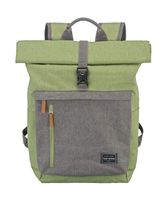 Plecak rolowany Travelite Basics 35L Zielony