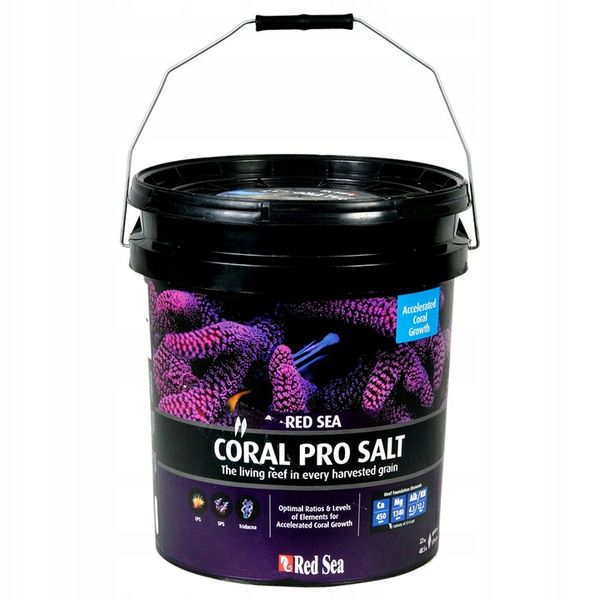 Red Sea Coral Pro Salt 7kg zdjęcie 2