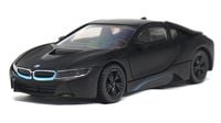 BMW I8 Rastar 58400 skala 1:43 czarny