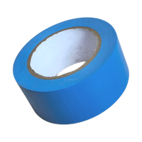 TAŚMA T2715 50mm/33m JASNONIEBIESKA, LUZEM, INTRA