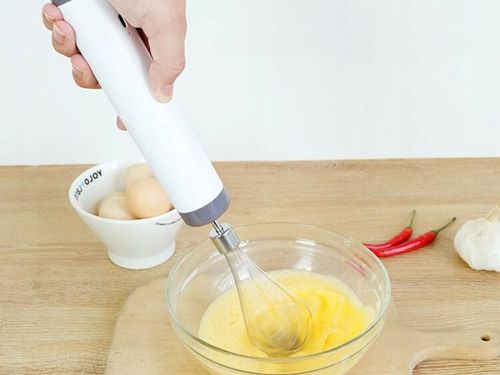 TRZEPACZKA MIKSER UBIJACZKA ELEKTRYCZNA DO JAJEK PIANY BEZPRZEWODOWA na Arena.pl