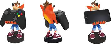 Stojak Crash Bandicoot (20 cm/micro USB) na Arena.pl