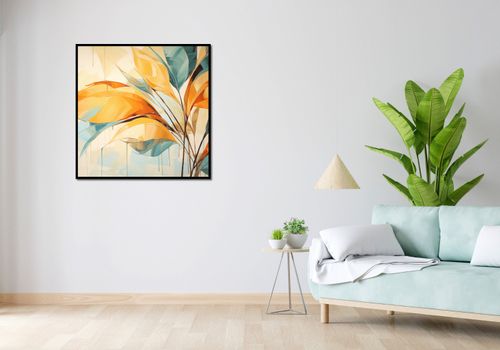 Plakat 90x90cm Kolory Natury na Arena.pl