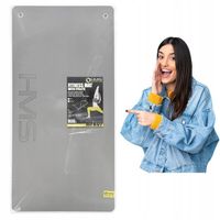 MATERAC MATA gruba 15mm DO ĆWICZEŃ 120x60cm HMS