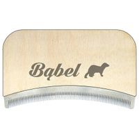 ECO Brush PRO szczotka trymer zgrzebło do wyczesywania sierści FRETKI