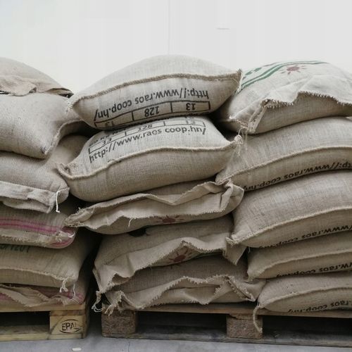 Kawa ziarnista Coffee Journey Yellow Blend 1kg na Arena.pl