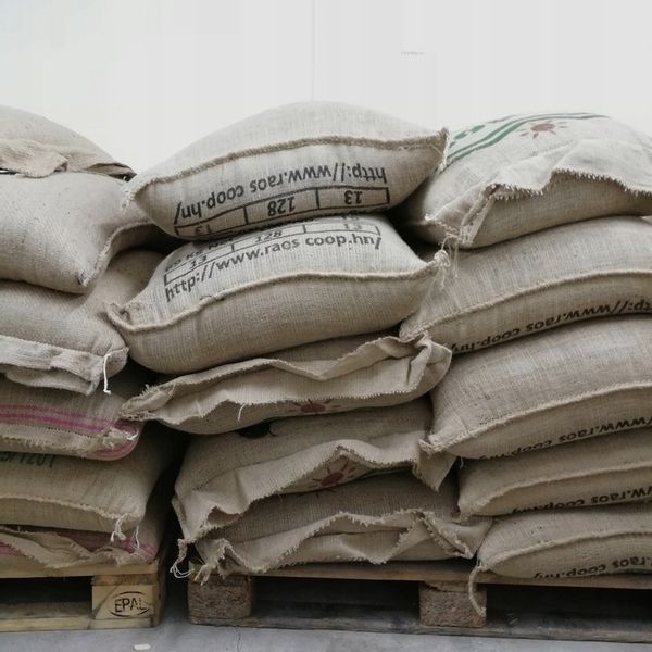 Kawa ziarnista Coffee Journey Yellow Blend 1kg zdjęcie 3