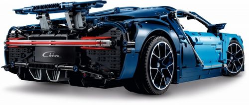Klocki Bugatti Chiron na Arena.pl