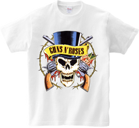 Koszulka T-shirt Guns N’ Roses S-2XL
