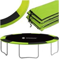 Piankowa osłona na sprężyny do trampoliny, 363-369 cm 12FT obrzeże