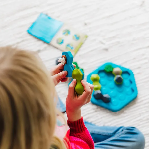 Smart Games. Tajemnicza Wyspa zdjęcie 4