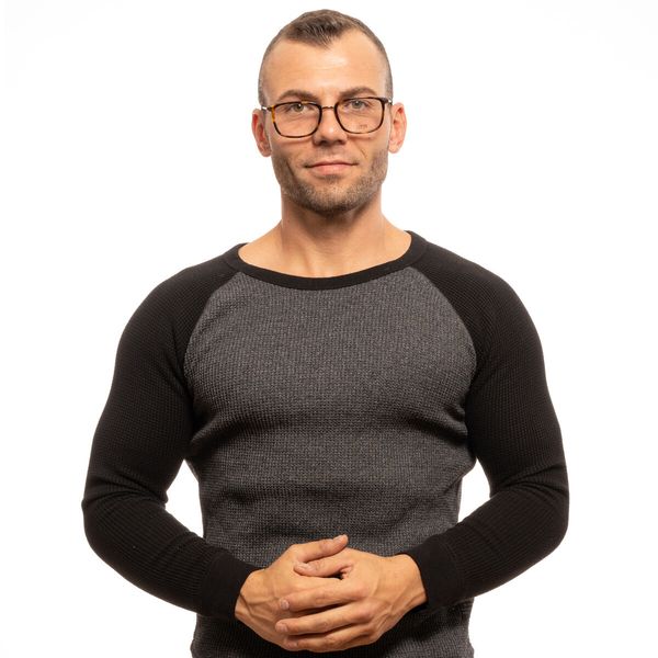 Ramki do okularów Męskie Lozza VL2307 54568Y zdjęcie 4