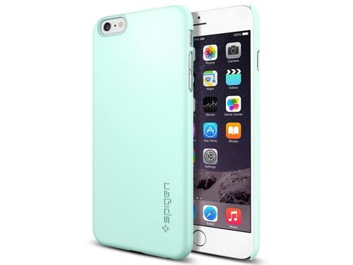 Etui Spigen Thin Fit Apple iPhone 6 Plus Mint na Arena.pl