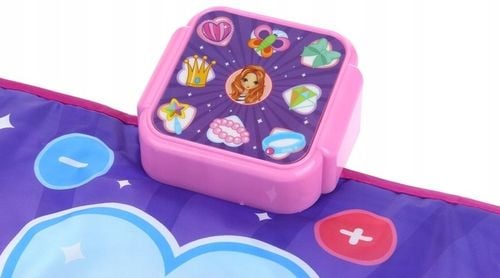 Mata do Tańczenia Muzyczna Gra Zręcznościowa Keyboard Taniec Muzyka na Arena.pl