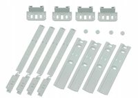 Zestaw montażowy Whirlpool IKEA Indesit do drzwi lodówki pod zabudowę