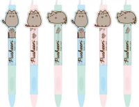 DŁUGOPIS WYMAZYWALNY AUTOMATYCZNY PUSHEEN MAJEWSKI