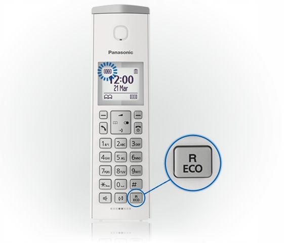 PANASONIC KX TGK 210 TELEFON DECT 4 SŁUCHAWKI zdjęcie 15