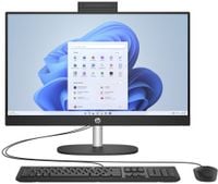 AiO HP 24 FullHD IPS Intel Core i3-N300 8-rdzeni 8GB DDR4 512GB SSD NVMe Windows 11 + klawiatura i mysz