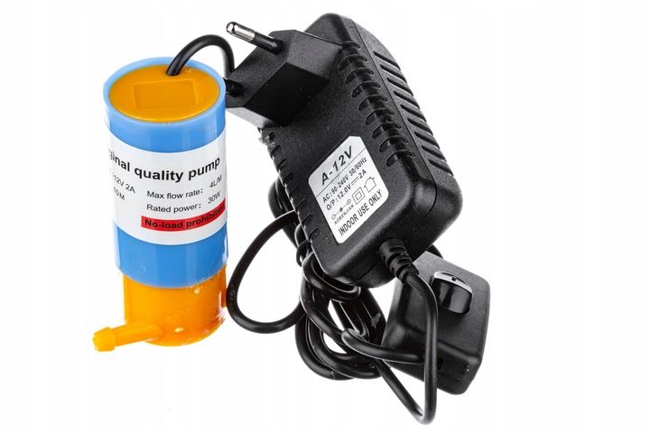 POMPKA POMPA WODNA DO BRUZDOWNICY ALBR37 POMPKA BRUZDOWNICA zdjęcie 3