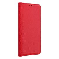 Kabura SMART CASE Book do SAMSUNG S21 FE czerwony