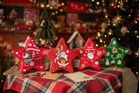 ŚWIĄTECZNE POJEMNIKI NA CIASTKA PIERNIKI CUKIERKI ZESTAW 4 SZTUK METALOWYCH