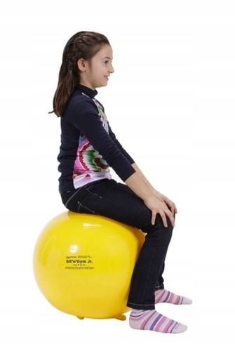 Pufa SitNGym - 45 cm EMPIS na Arena.pl