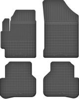 Chevrolet Spark 2 / II DYWANIKI SAMOCHODOWE GUMOWE