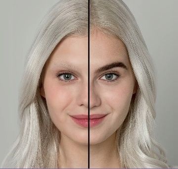 RefectoCil Henna Żelowa 3 Naturalny Brąz + Naczynko Kieliszek Do Henny na Arena.pl