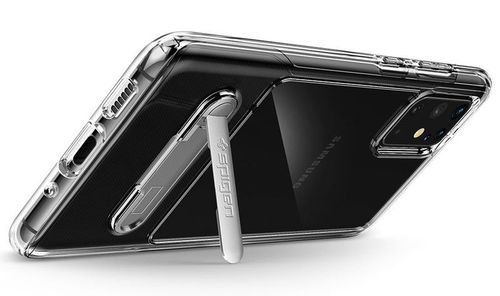 Etui Spigen Slim Armor Essential S do Samsung Galaxy S20 Plus Clear na Arena.pl