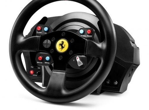 Thrustmaster Kierownica T300 GTE Racing Wheel PC/PS3/PS4 na Arena.pl